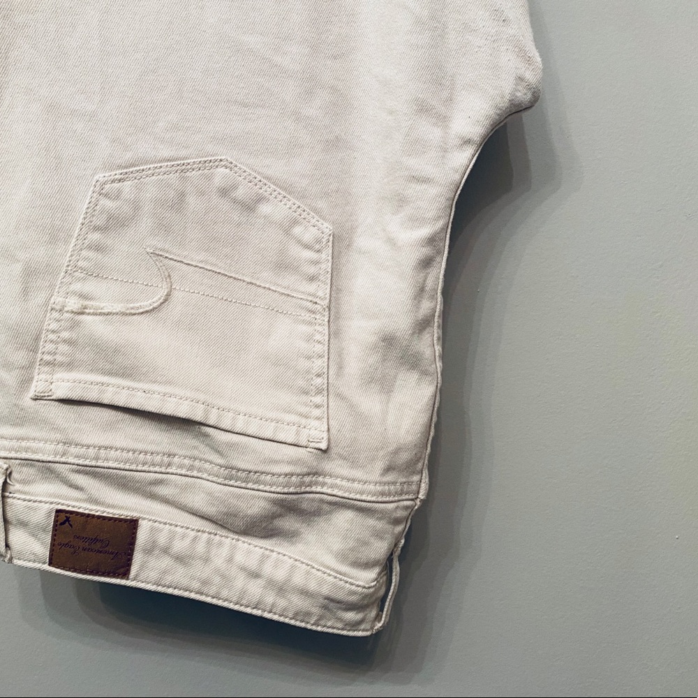 American Eagle Colored Jeans